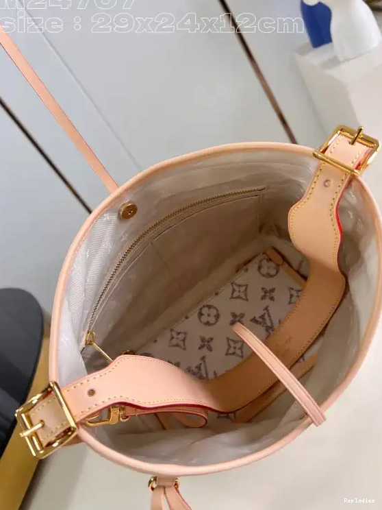Rep ladies PM-29*24*12cm CARRYALL LOUIS VUITTON 0520